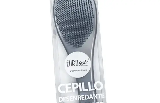 Eurostil Cepillo Desenredante Suave